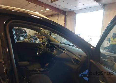 2023 Buick Encore Gx Select Fwd from USA, damaged, VIN KL4MMDSL4PB058626